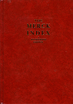 the merck index 11th edition