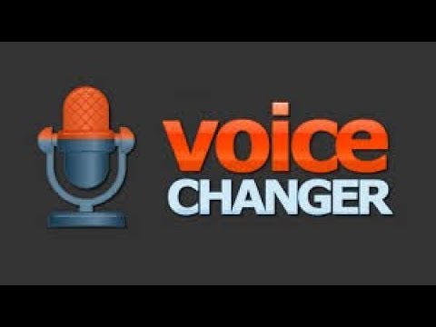 free voice changer for pc
